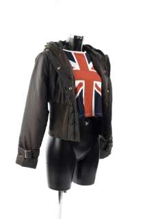 Lot 55 - The Empty Child/ The Doctor Dances, May 2005 Rose Tyler (Billie Piper) a collection of costume, including; 3