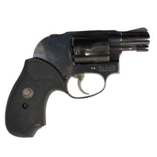 MIAMI VICE (TV) - Det. Ricardo Tubbs (Philip Michael Thomas) Smith and Wesson M49 38. revolver