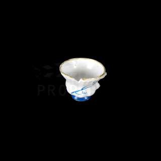 Once Upon a Time - Rumple’s Chipped Tea Cup Prop (0472) | Propabilia