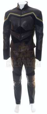 Hancock - John Hancock’s “Super Hero” Uniform - A80 | Icons of Pop Culture