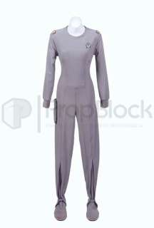 Star Trek: The Motion Picture Starfleet Command Uniform | The Prop Block