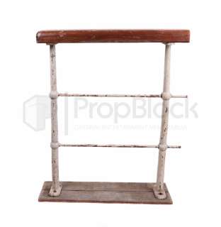 Titanic 3-Foot Rail Section | The Prop Block