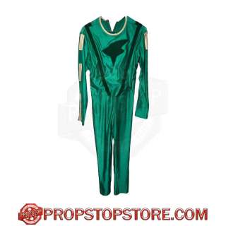 Power Rangers | Power Rangers RPM Green Promo Tour Suit | PropStopStore
