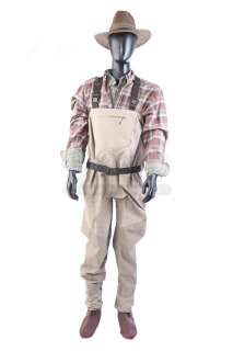 Vice (2018) | Dick Cheney’s Fly Fishing Costume | Propstore