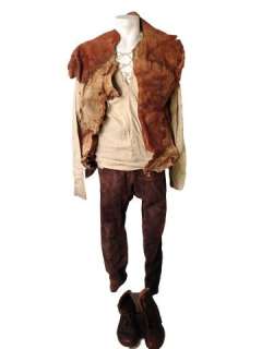 The Last Witchunter Kaulder (Vin Diesel) Flashback Movie Costumes | Premiere Props