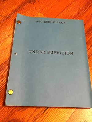 BEST KEPT SECRETS Original 1983 TV Movie Script Howard Hessman’s Personal Script | eBay US (Buy It Now)
