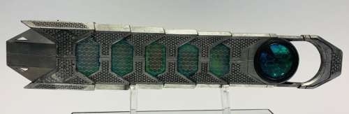 Lot 18 - Artemis Fowl (2020) - Hero Light-Up Neutrino Shotgun