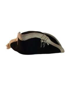 The Patriot Tricorn Hat Movie Props | Premiere Props