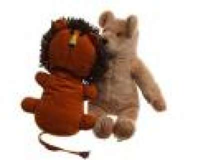 Mad Men - Lot 670 - Sally‘s Stuffed Animals at Don and Megan‘s