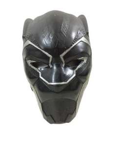 Black Panther Prototype Mask | Premiere Props
