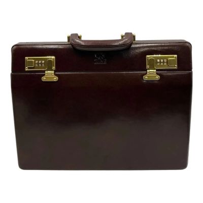 Tom Clancy’s Jack Ryan Ghost War CIA Director Elizabeth Wright’s Aide Screen Used Briefcase | VIP Fan Auctions