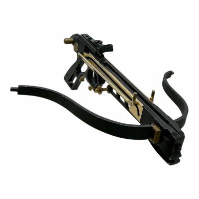 Arrow (2012-2020) The Huntress (Jessica De Gouw) Screen Used Crossbow | VIP Fan Auctions