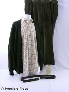 Superhero Movie (2008) Uncle Albert (Leslie Nielsen) Hero Movie Costumes | Premiere Props