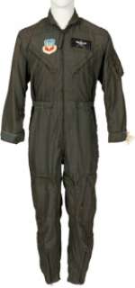 Military Flight Suit from Independence Day (TCF, 1996). (Total: 0 Items) | Heritage
