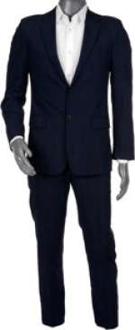 Succession (HBO® Original, 2018-2023) Jeremy Strong "Kendall Roy" Prada Suit and Saint Laurent Dress Shirt from Season...