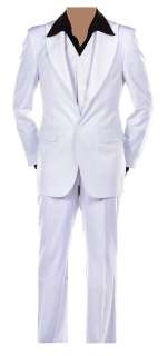 Lot 505 - (10) disco suit ensembles worn by the cast.