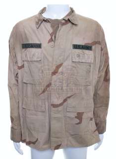 Lot 63 - Black Hawk Down – Eversmann‘s (Josh Hartnett) Shirts - A353