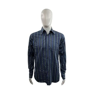 Lot 6: Primetime Xavier Screen Worn Button-Up Shirt Ch 2 Sc 33 | VIP Fan Auctions