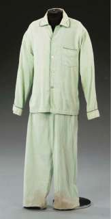 JOHNNY DEPP PAJAMAS FROM "EDWARD SCISSORHANDS" | Christie’s