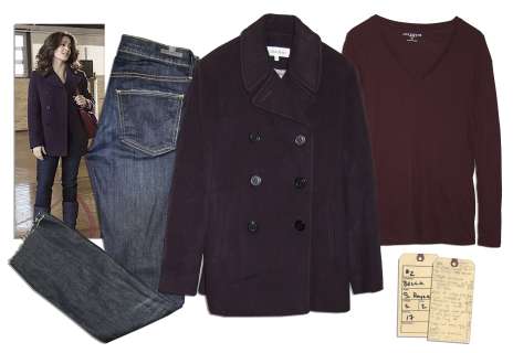 Salma Hayek Wardrobe Ensemble From ’’Here Comes The Boom’’ | Nate Sanders