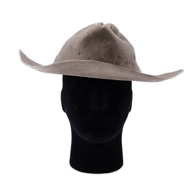 2013 Robert Downey Jr. "Tony Stark" Screen-Used Cowboy Hat From Iron Man 3 - Coronado Trading OOA | Goldin
