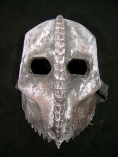 Immortals Heraklion Soldier Mask | Premiere Props