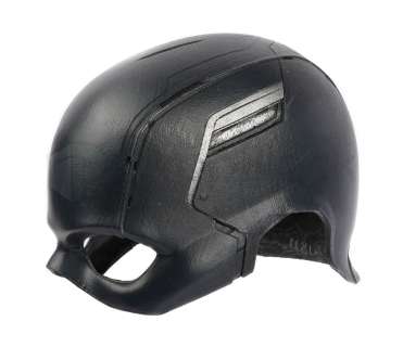 Captain America: The Winter Soldier (2014) Prototype Cowl | The Prop Block