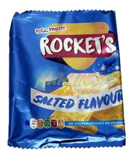 Lot 300 - Pokémon Detective Pikachu (2019) - Rockets Salted Flavor Potato Chips Pack