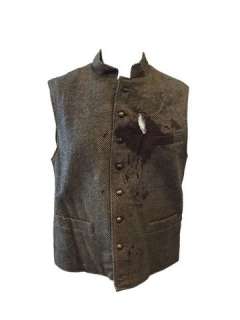 The Hateful Eight General Smithers (Bruce Dern) Vest Movie Costumes | Premiere Props