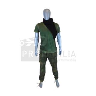 Altered Carbon (Netflix, 2018-2020) - Kovacs Stunt Envoy Costume S01E07 (0476) | Propabilia