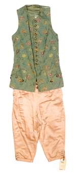 A George Arliss costume from Voltaire | Bonhams