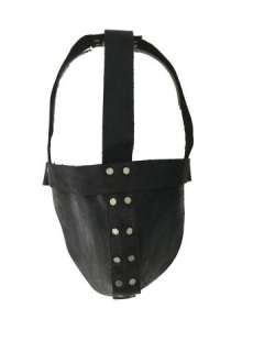 Django Restraint Mask Movie Props | Premiere Props