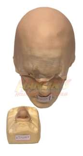 Lot 2 - A Series of Unfortunate Events (2017-2019) - Count Olaf (Neil Patrick Harris) Bald Cap And Nose