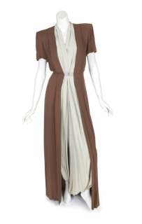 Lot 1134 - MERLE OBERON JUMPSUIT