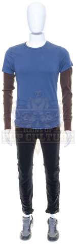 Amazing Spider-Man, The - Peter Parker’s (Andrew Garfield) Outfit – A827 | Icons of Pop Culture