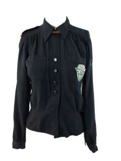 Demolition Man Police Shirt Movie Costumes | Premiere Props