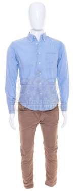 Lot 375 - Zombieland: Double Tap – Columbus’ (Jesse Eisenberg) Outfit – 16-40