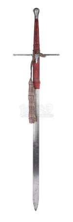 Braveheart (1995) | William Wallace’s (Mel Gibson) Hero Claymore Sword | Propstore