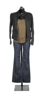 Lot 111 - Torchwood, Series 2, Episode 11 ‘Adrift‘: Eve Myles as Gwen Cooper, a costume, 2008, 3