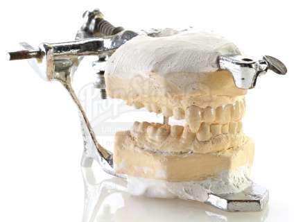 INTERVIEW WITH THE VAMPIRE: THE VAMPIRE CHRONICLES (1994) - Lot 397 - Lestat de Lioncourt‘s (Tom Cruise) Vampire Fangs