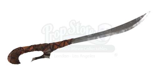 JOHN CARTER (2012) - Lot 434 - Hero Thark Tribal Sword
