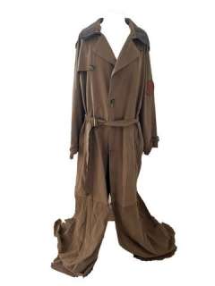Lot 203 - Hellboy (David Harbour) Coat Movie Costumes