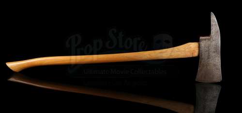 The Shining (1980) | Jack Torrance’s (Jack Nicholson) Hero Axe | Propstore