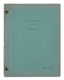 Ann Rutherford’s working screenplays of Gone with the Wind and The Courtship of Andy Hardy | Bonhams
