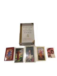 Father Stu (Mark Wahlberg) Prayer Books Movie Props | Premiere Props