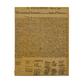 National Treasure Declaration of Independence | Studio Auctions