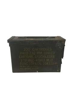 Full Metal Jacket Ammunition Box Movie Props | Premiere Props