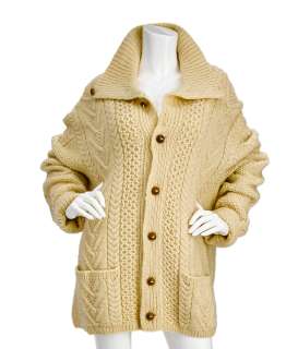 An Irish-knit sweater worn by Maureen O’Hara in Only the Lonely | Bonhams