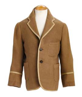 A Matthew Garber jacket from Mary Poppins | Bonhams