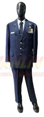 Stargate SG-1 (1997-2007) - Colonel George Hammond (Don S. Davis) Uniform and Medals | Hanlin Auction Service